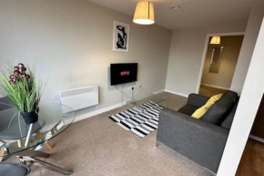 Lovely 1 Bed Central Manchester Apartment Sleeps 2